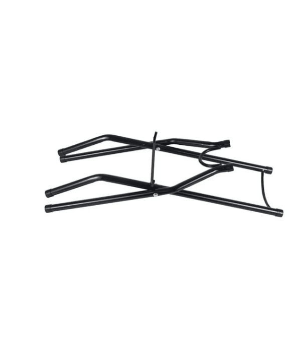 Metal Rack Dispenser with Bottle