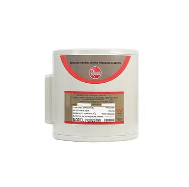 Rheem Mains Pressure Hot Water Cylinder 25L 2KW - Indoor Only