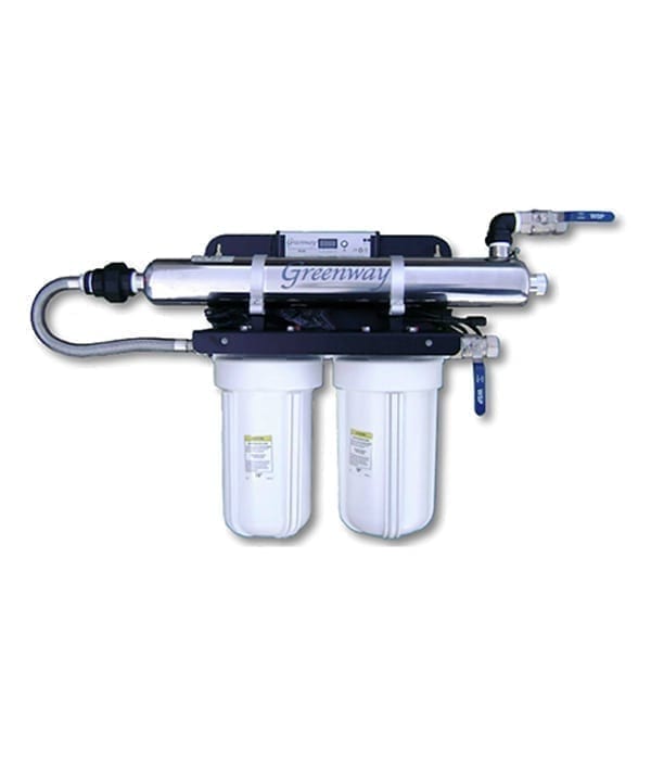 Whole House UV Sterilizer