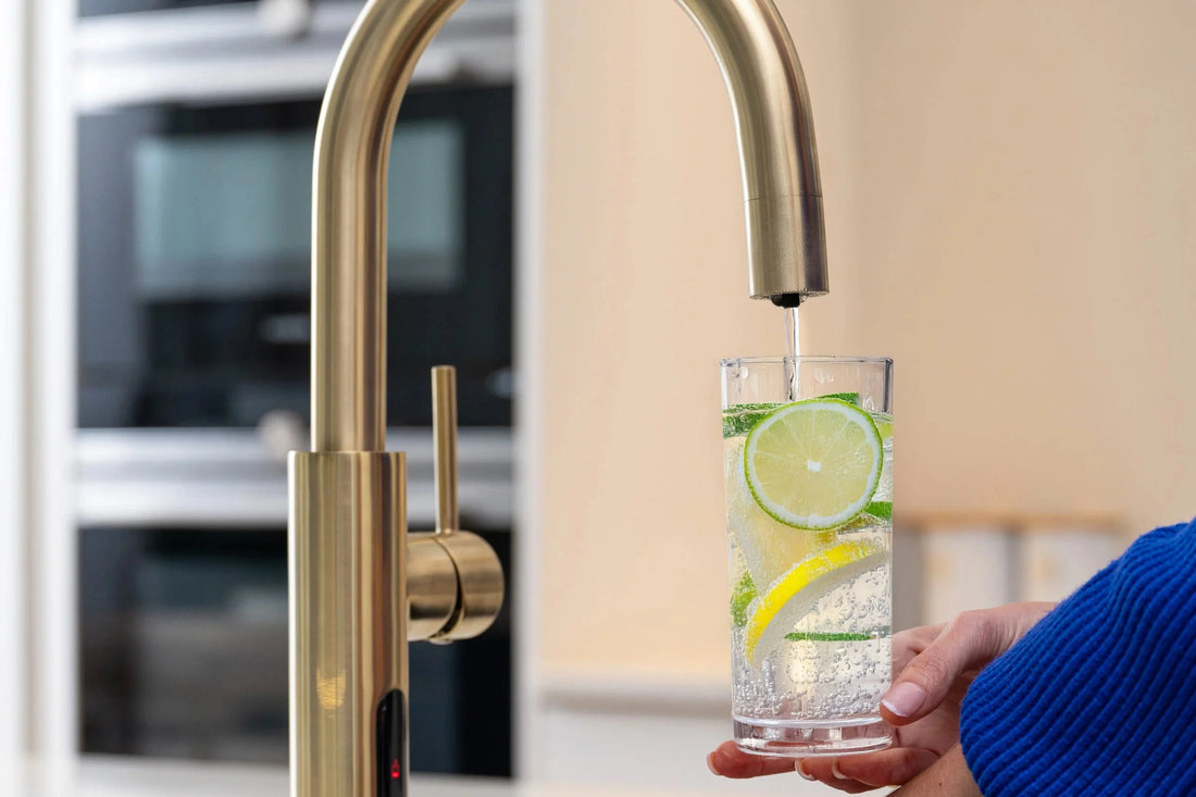 The Convenience and Versatility of Having a Kitchen Tap with Boiling Water