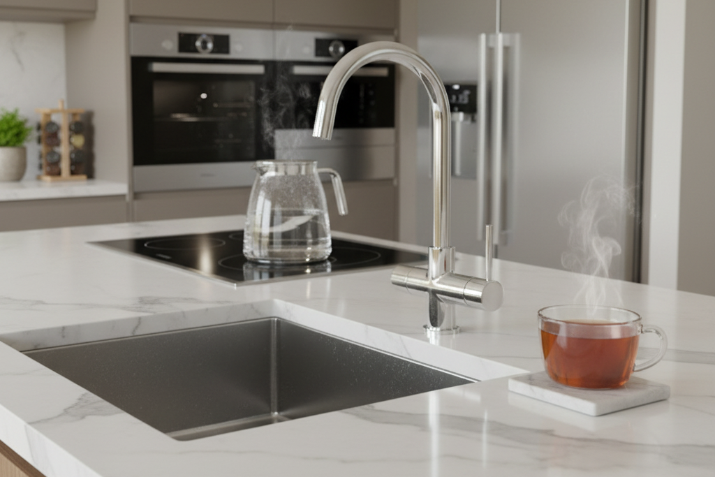Everything You Need to Know About Underbench Boiling Water Taps