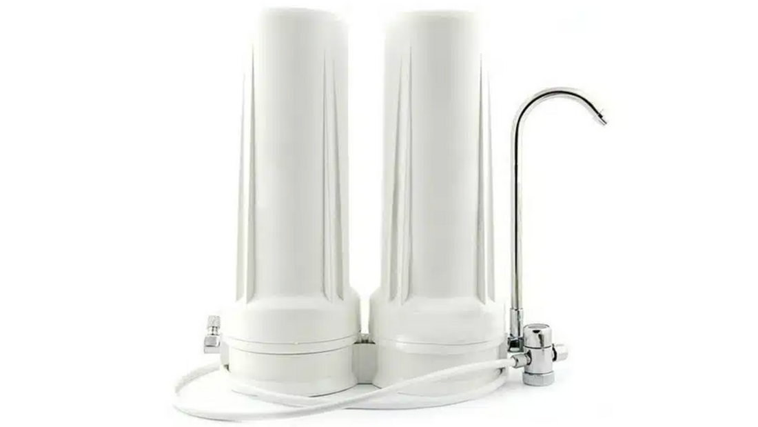 Unlocking Health - The Benefits Of Removing Chlorine and Fluoride from Drinking Water