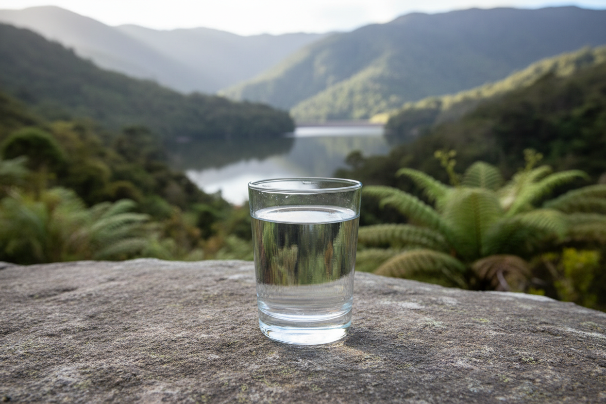 Is Auckland Tap Water Safe to Drink? Understanding Auckland's Water Quality