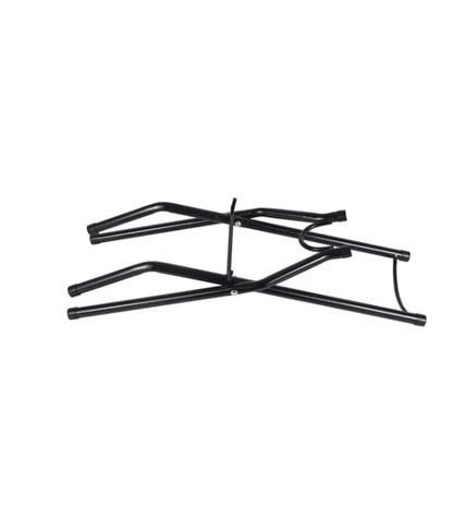 Metal Rack Dispenser with Bottle