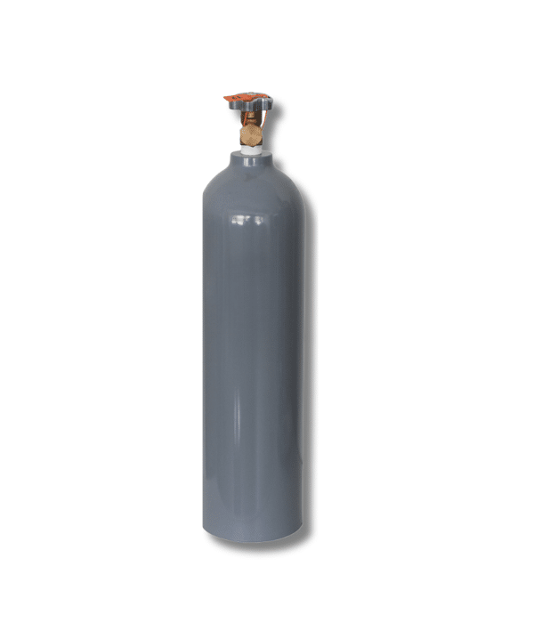 CO2 GAS CYLINDER 7.5L