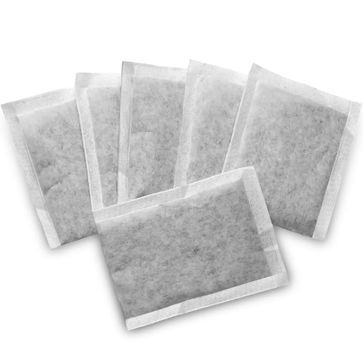Carbon Distiller Bags on a white background