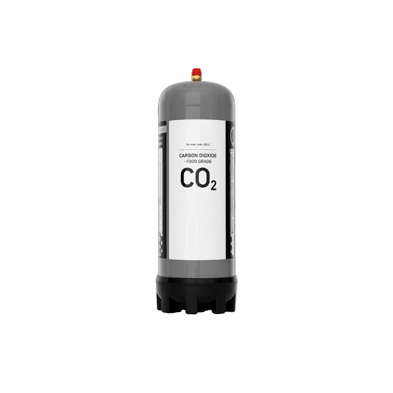 2.2L CO₂ Cylinder