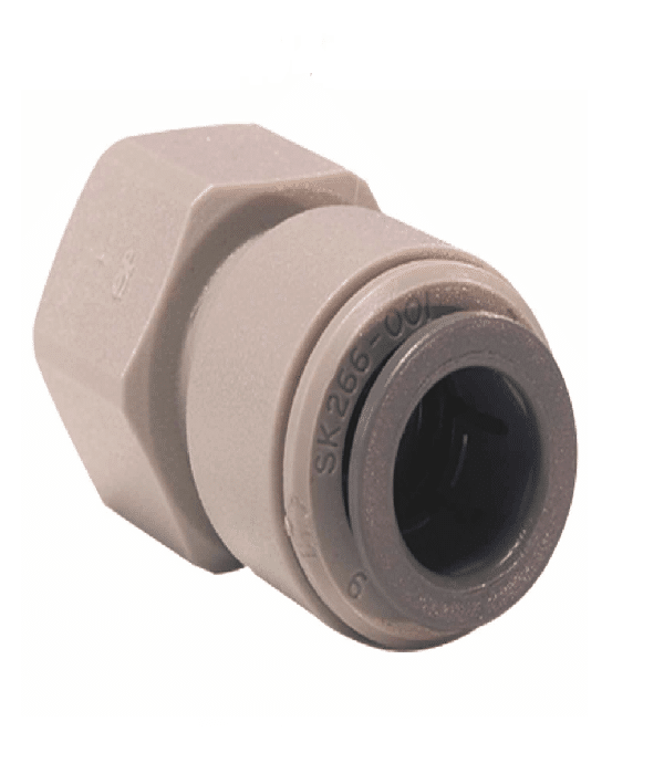 Reducer to 1/4" FItting