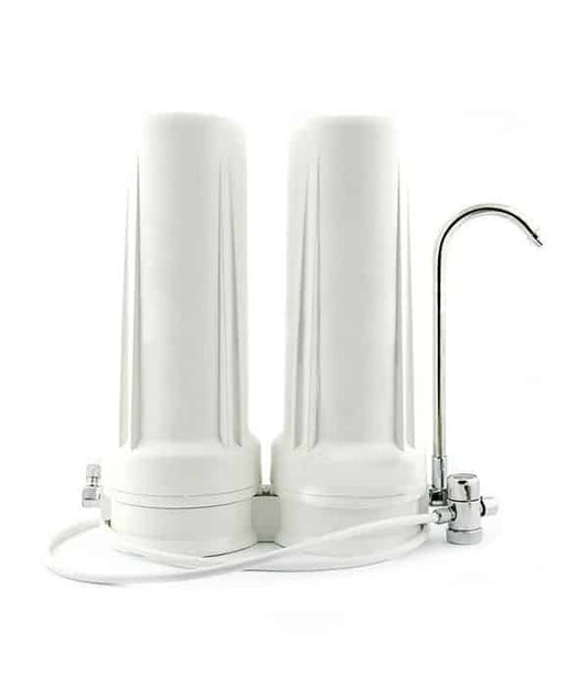 Fluoride and Chlorine Filter Kit