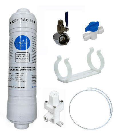 Inline Install Kit