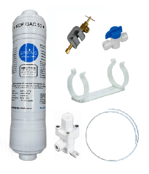 Inline Install Kit
