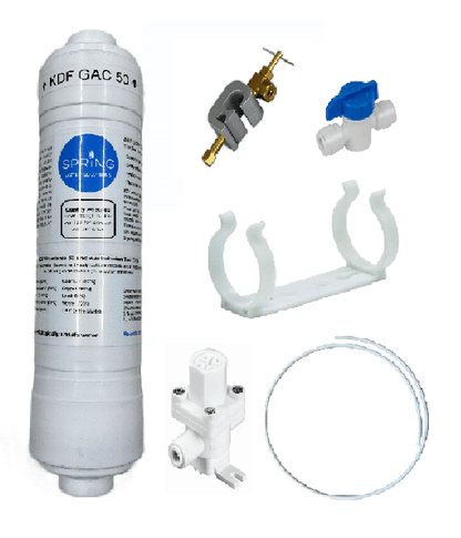 Inline Install Kit
