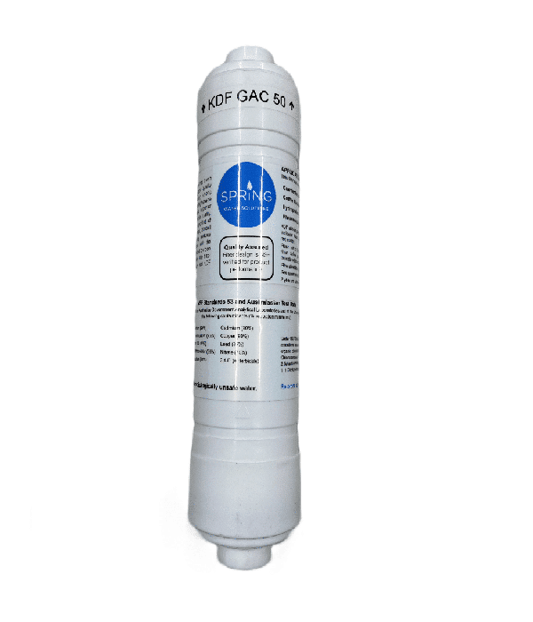 KDF-GAC50 Water Filter