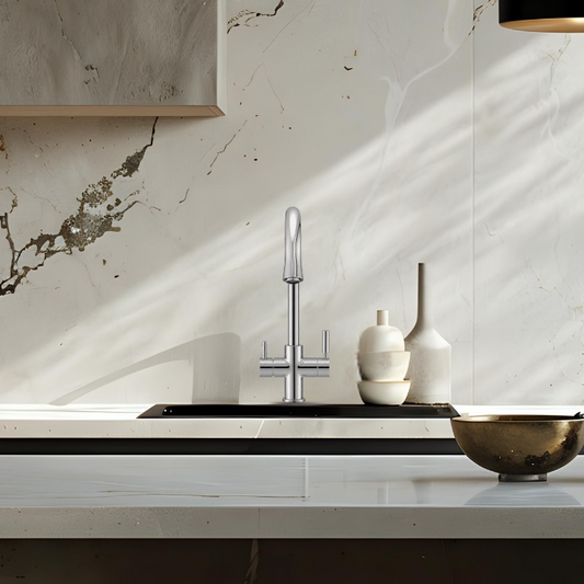 Spring Fusion Mixer Tap - Ambient