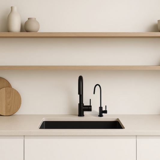Spring Filter Tap