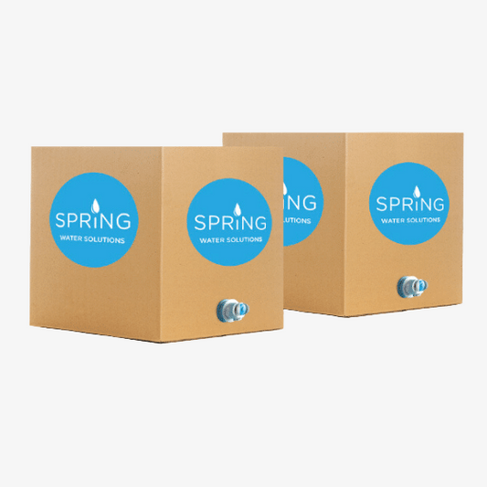 Spring Water Box