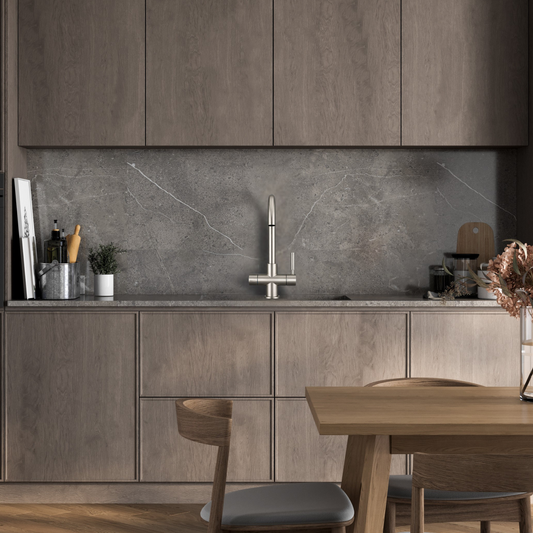 Spring Fusion Mixer Tap