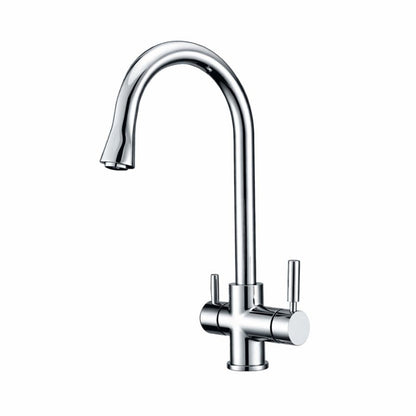 Spring Fusion Mixer Tap - Ambient