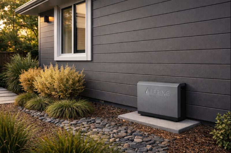 Spring Whole House Filtration