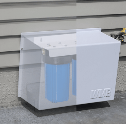 Standard Whole House Filtration – Dual Filter