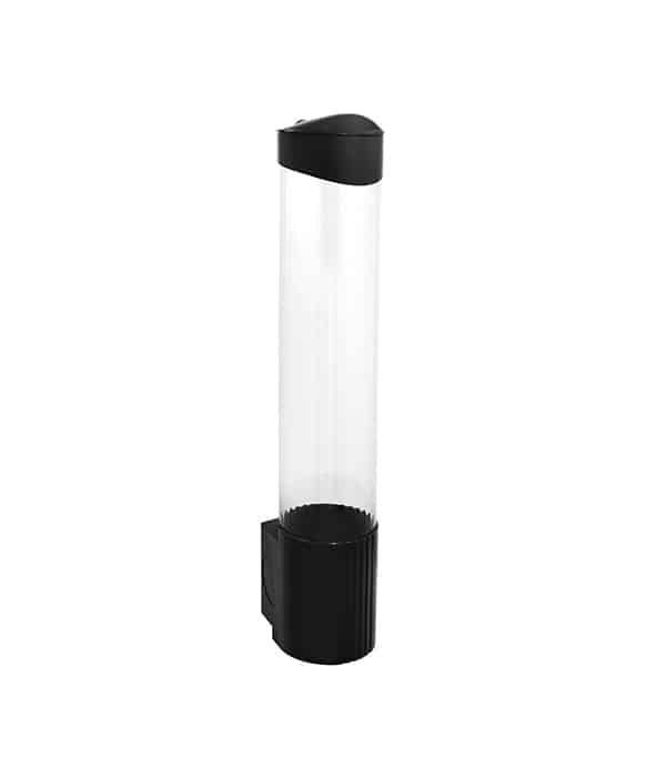 Cup Dispenser - White