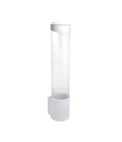 Cup Dispenser - White