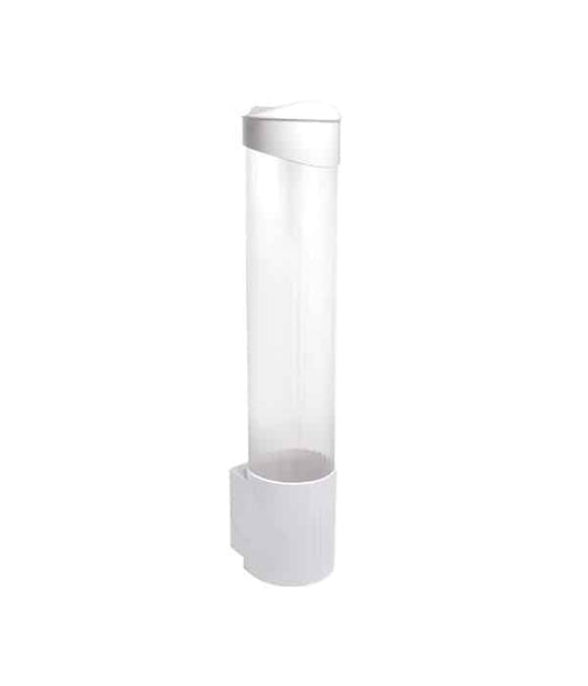 Cup Dispenser - White