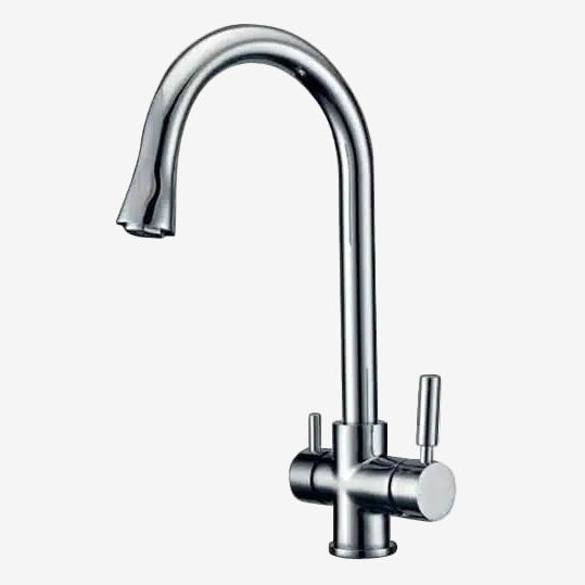 Fusion Kitchen Mixer Tap - Ambient