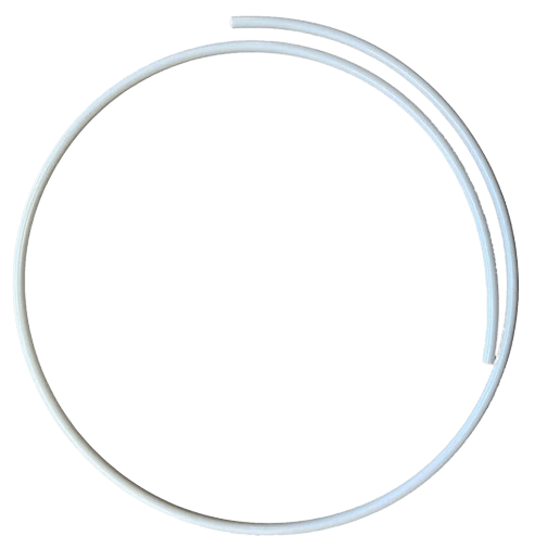 1/4" Pipe - 1m Length