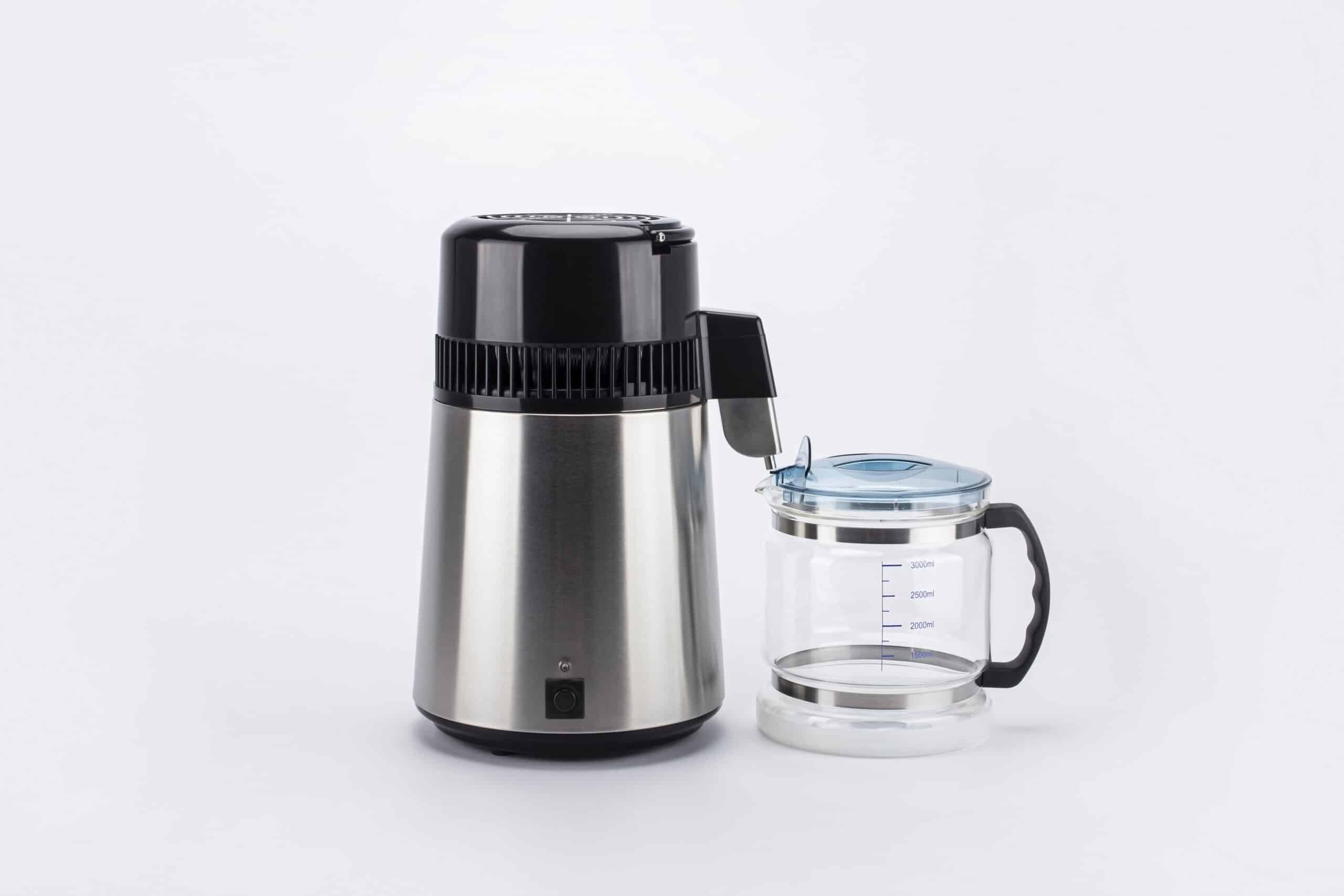 3 Litre Water Distiller – Spring Water Solutions